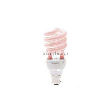 Chenhong Jade Lotus Half Spiral Energy Saving Lamp