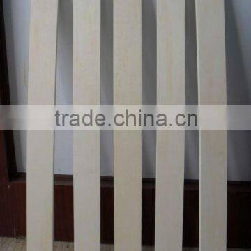 FSC paulownia king size bed slats