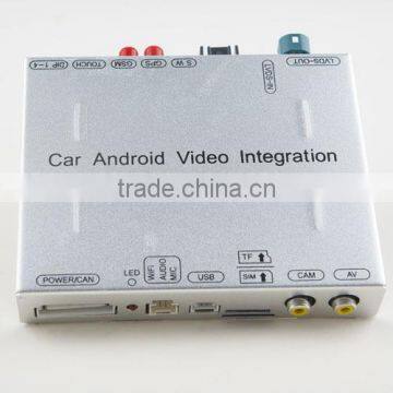 2016 Toyota Landcruiser Car Android intelligent system