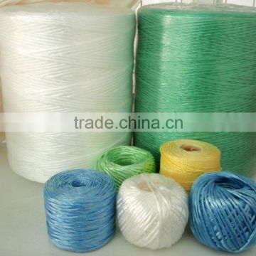 baler plastic thread