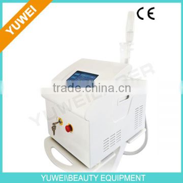 Professional shr ipl hair removal system machine in hot sale