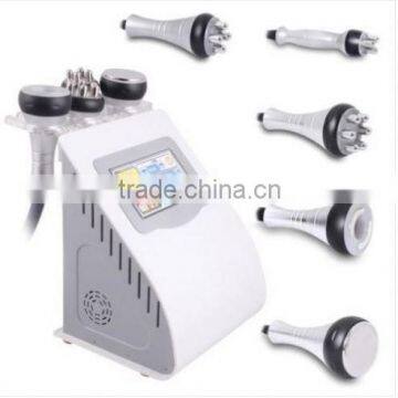 5 in 1 rf mini cavitation / ultra cavitation tripolar RF