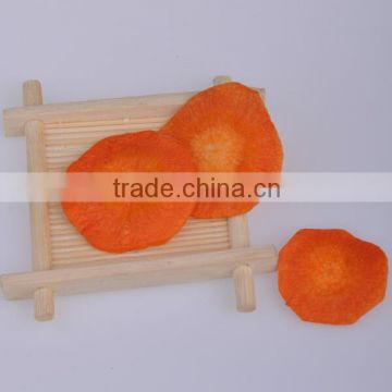 vegetable chips Dried Carrot Chips vegetable chips bulk with low price