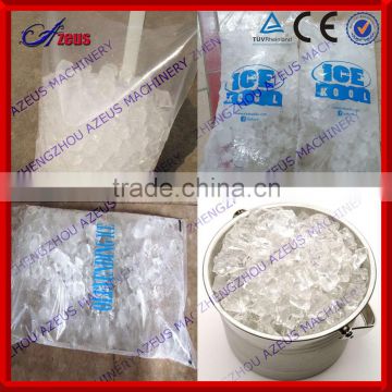 Ice cube vending and Ice vending machine