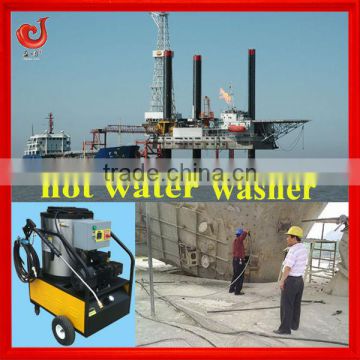 2013 oil field construction metallurgical mining motor drive diesel hot water jet power high pressure washer