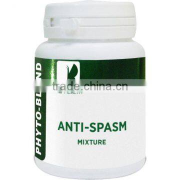 Phyto-blend "Anti-Spasm mixture"