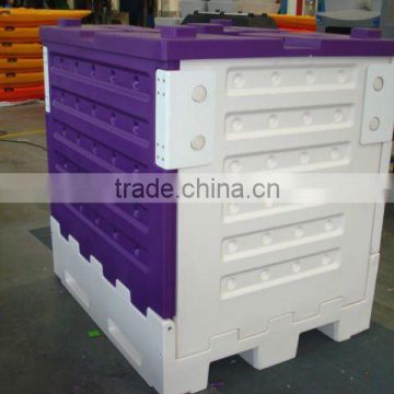 rotationally moulding plastic pallet , roto-moulded plastic pallets
