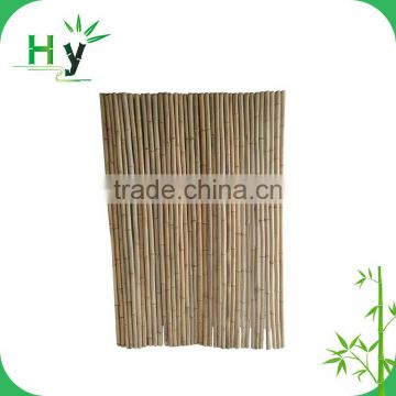 Multifunctional bamboo pole