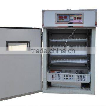 XSA-4 352 pcs minicomputer completely automatic small egg incubator