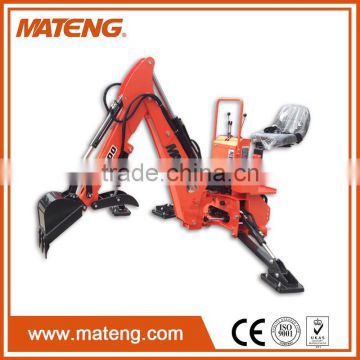 Professional new backhoe price with low price