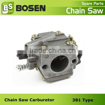 72cc 72.2cc 3.3KW 038 380 381 Chain Saw Carburetor of 038 380 381 Chain Saw Parts