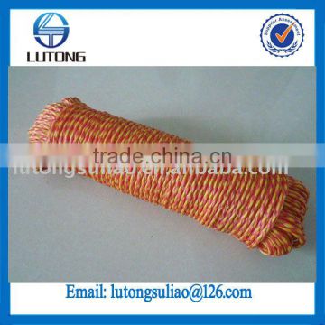 polyethylene braid rope,8 strands