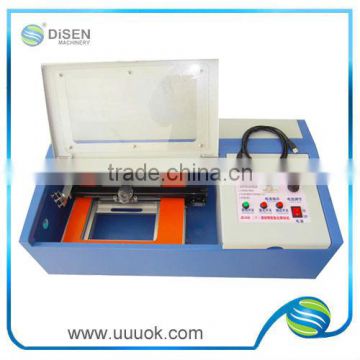 Seal/stamp laser engraving machine