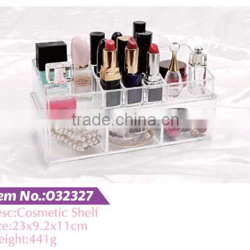 032327 Cosmetic Shelf ; Lipstick Shelf