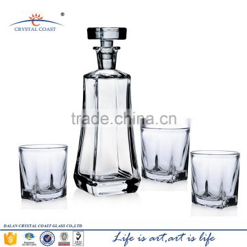 on the rock glass whisky glass/whiskey glass machine made 2015 free promotional gift