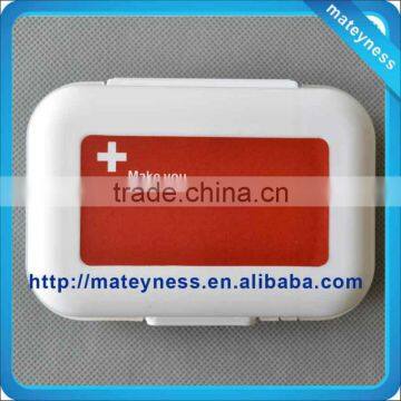 High Quality Plastic Pill Box