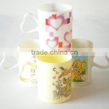 plastic cup,plastic mug,plastic maded cup