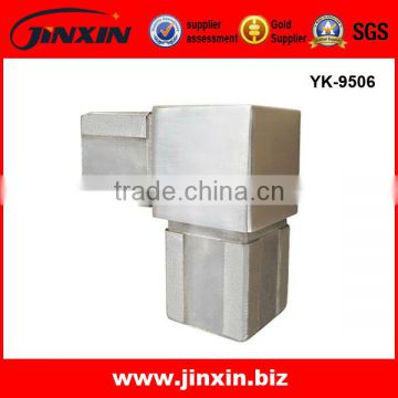 Stainless Steel Square Pipe Fittings