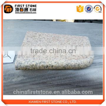 China products prices SAND GOLD hot sale swimming pool corner stone