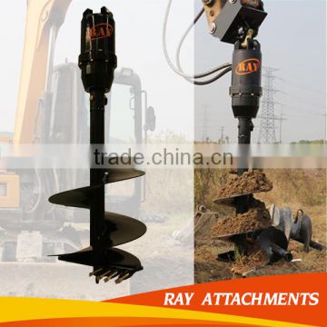 good quality hydraulic auger drive for water drilling rig machine price