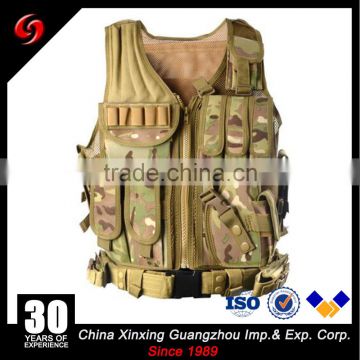 Light Weight Camouflage Military Tactical Vest Airsoft Sale