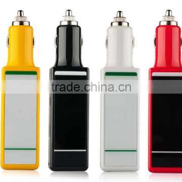 2000mAh Car Charger Lighter Power Bank for Mobile Phone