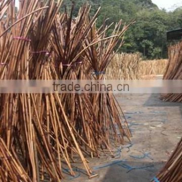 Raw Malacca rattan cane mix sizes