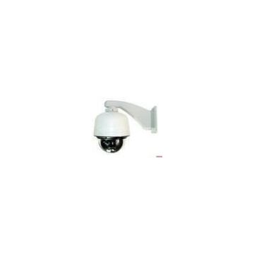 H.264 WDR Integrated PTZ Security Camera Progressive Scan For House