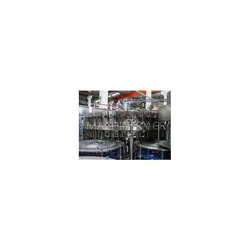 Soda Water / Cola Bottled Water Production Line 11000BPH