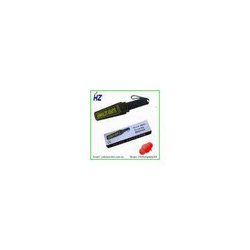 professional factory manufacture Portable high sensitivity handheld metal detector GP3003-B1
