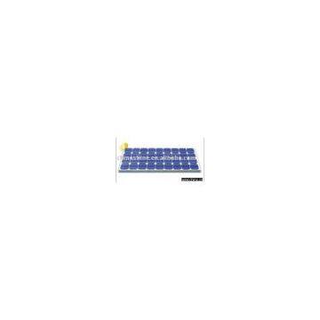 90W Monocrystalline Silicon Solar Panel (CE)