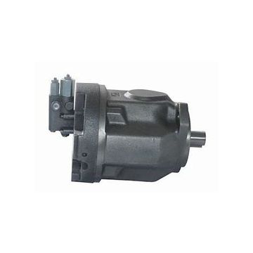 R902092425 2 Stage 450bar Rexroth A10vo140 High Flow Hydraulic Pump