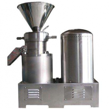 Stainless Steel Nans Peanut Butter Making Machine Food Processor To Make Nut Butter