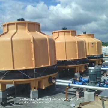 For Steam Turbine Small Size 10 Ton Cooling Tower