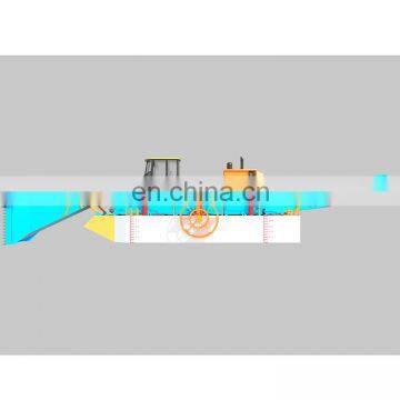 Water Plant Harvester From Qingzhou Machinery