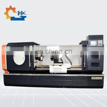 CK6180 3000mm Economical Heavy Duty Cheap New Hobby Chinese Bench Metal CNC Lathe
