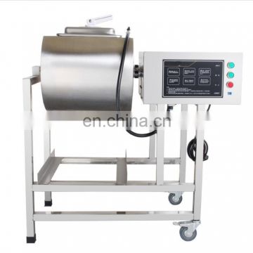 Electric chicken meat marinated machine vacuum meat tumbling machine vacuum  meat  pickling machine