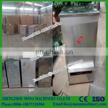 2016 New type automatic pond fish food feeder/automatic fish food feeder/automatic fish feeder in aquaculture