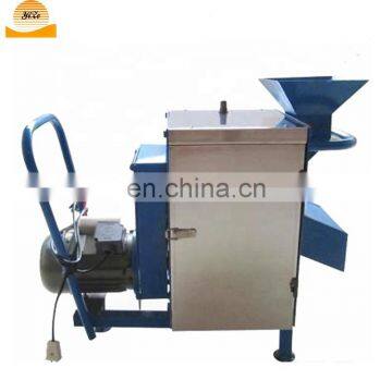 Snail tail cutter cutting machine escargots tail remover machine