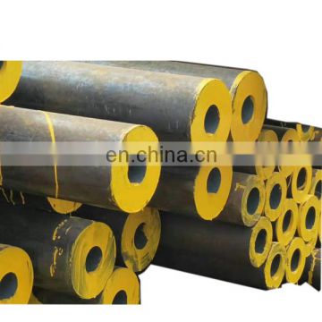 high quality carbon galvanized heavy thick seamless round steel pipe 20a