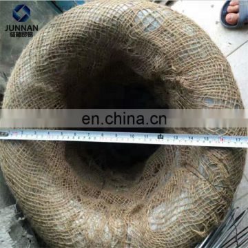 High Quality good Price Hot Dipped Binding 1.2mm Galvanized Iron Wire