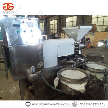 Automatic multi-function screw oil expeller/Automatic sesame seed oil extraction machine