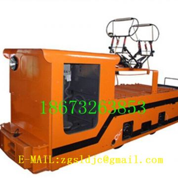 For Coal Mine Transportation Trolley Electric Locomotive Cjy7/9g-250 