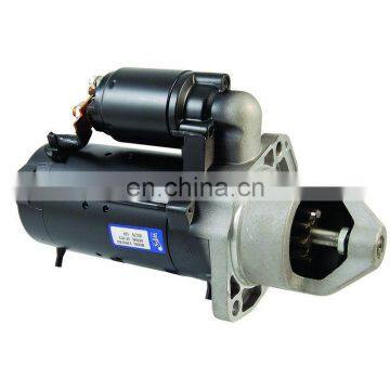 High quality truck diesel engine ISBE ISDE 4892338  motor starter