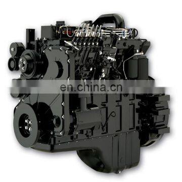 ORIGINAL AND NEW C5.3 engine assembly