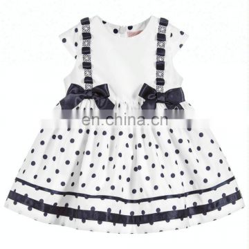 Baby girl summer dress smart casual dress for girl kids children latest dress style