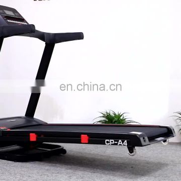 Best seller AC motor treadmill CP-A4 blue screen with CB, EMC, CE certification for professional body fitness exercise