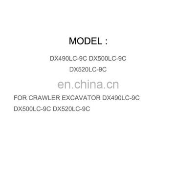 DIESEL ENGINE PARTS GEAR 130418-00682 FIT FOR CRAWLER EXCAVATOR DX490LC-9C DX500LC-9C DX520LC-9C