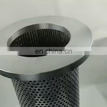 Factory direct sales of high quality refrigeration compressor oil filter element