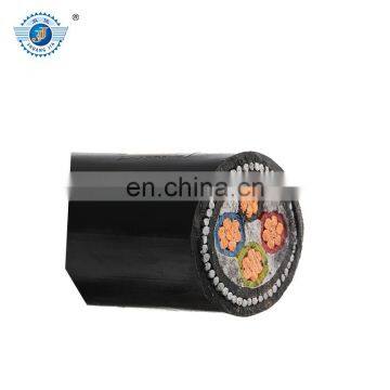 Copper Conductor PVC Insulated and Sheath Electric Cable 240mm2